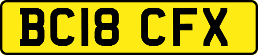 BC18CFX