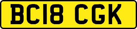 BC18CGK