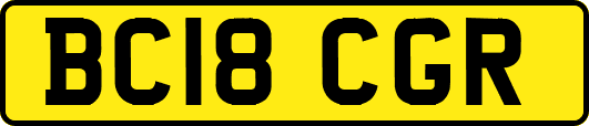 BC18CGR