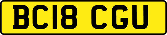 BC18CGU