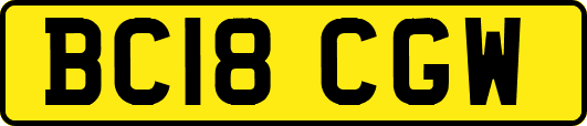 BC18CGW