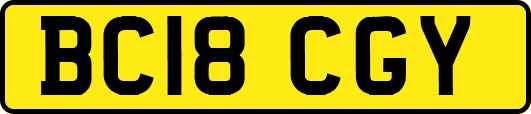 BC18CGY