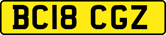 BC18CGZ