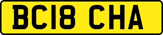 BC18CHA