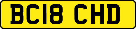 BC18CHD