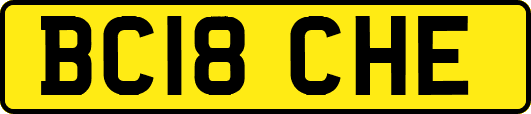 BC18CHE