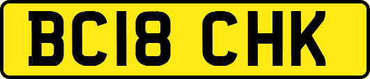 BC18CHK