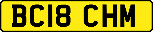 BC18CHM
