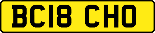 BC18CHO