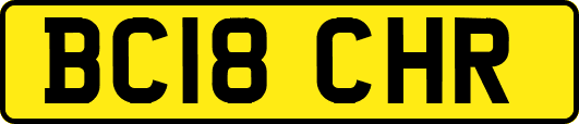 BC18CHR