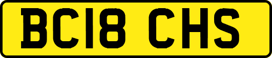 BC18CHS