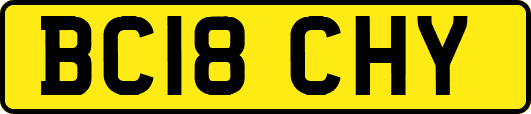 BC18CHY