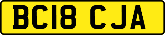 BC18CJA