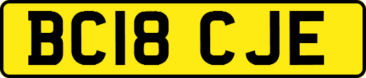 BC18CJE