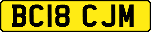 BC18CJM