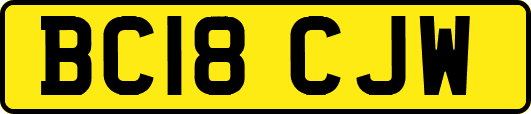 BC18CJW