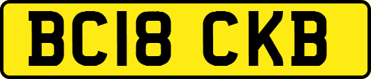 BC18CKB