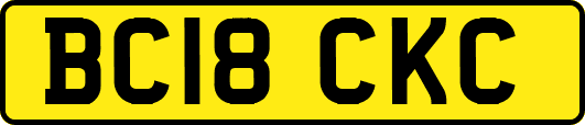 BC18CKC