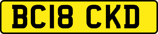 BC18CKD