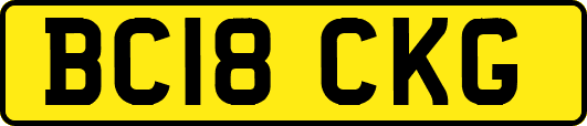 BC18CKG