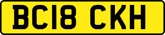BC18CKH