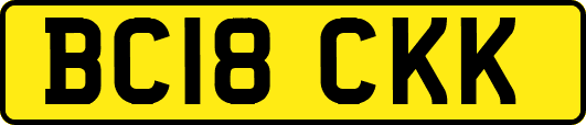 BC18CKK