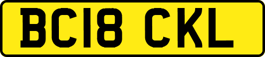 BC18CKL