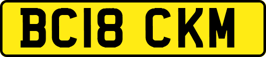 BC18CKM