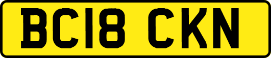 BC18CKN