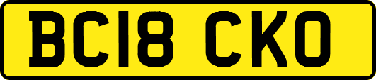 BC18CKO