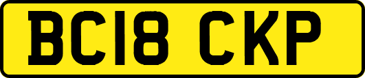 BC18CKP