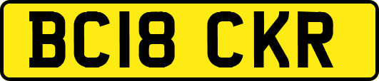 BC18CKR