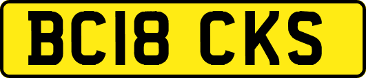 BC18CKS