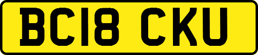 BC18CKU
