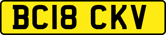BC18CKV
