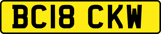 BC18CKW