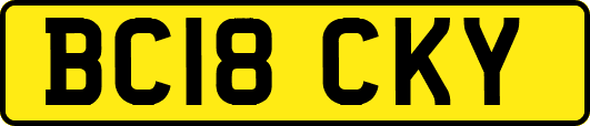 BC18CKY