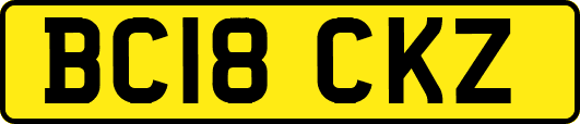 BC18CKZ