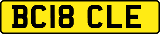 BC18CLE