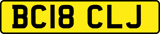 BC18CLJ