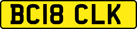 BC18CLK