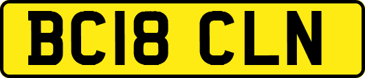 BC18CLN