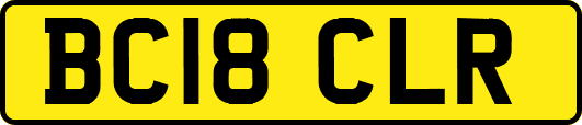 BC18CLR