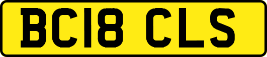 BC18CLS