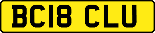 BC18CLU