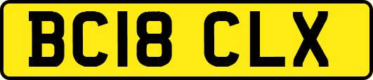 BC18CLX