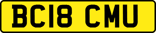 BC18CMU