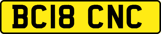 BC18CNC