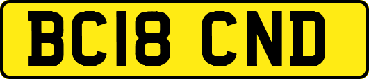 BC18CND