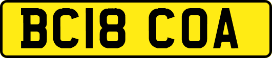 BC18COA